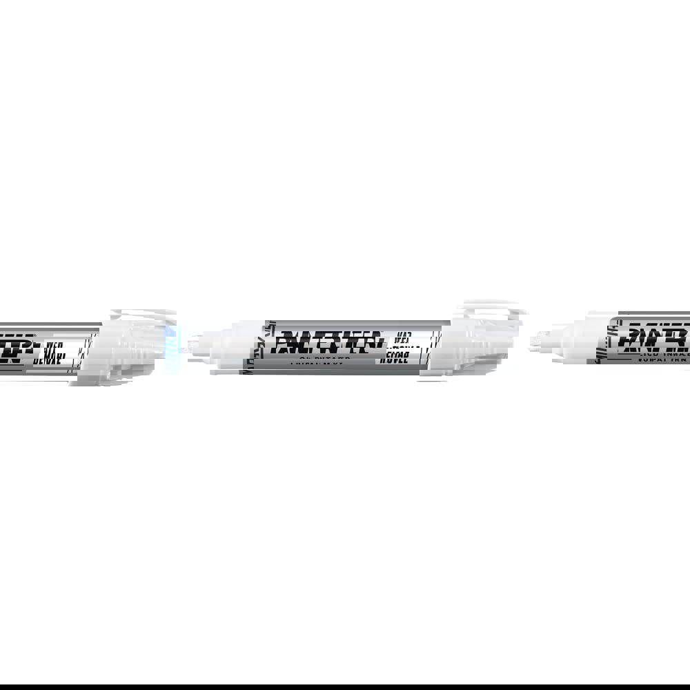 Removable liquid paint markers